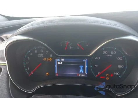 2014 Chevrolet Impala 2Lt z USA, uszkodzony, nr VIN 2G1125S32E9117653